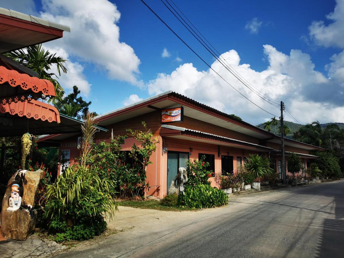 Subsavet Village Ko Pha Ngan Zewnętrze zdjęcie
